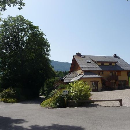 Domaine De La Sapiniere Hotel Thorens-Glières Exterior foto