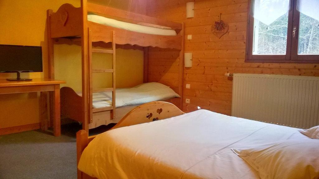 Domaine De La Sapiniere Hotel Thorens-Glières Cameră foto