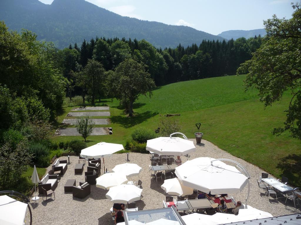 Domaine De La Sapiniere Hotel Thorens-Glières Exterior foto